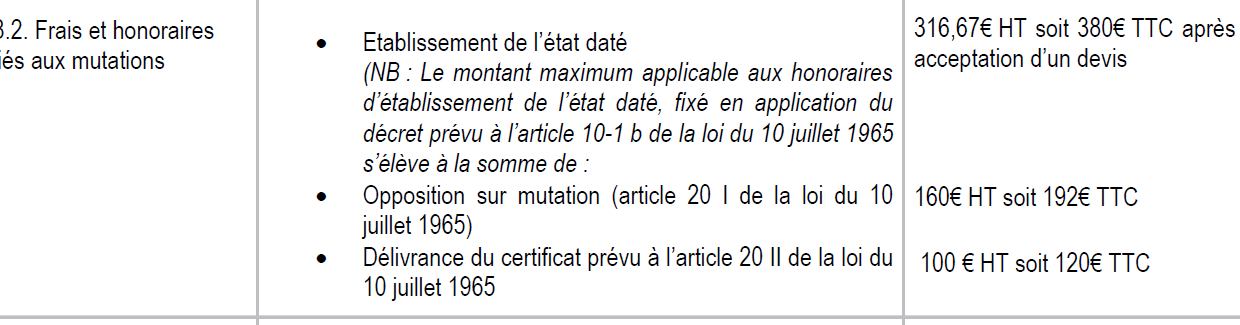 Article 17 Loi Du 10 Juillet 1965